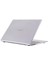 SyncCase Huawei Kılıf Huawei MateBook 13 (2018-2019-2020 YILI) ile Uyumlu Parlak Kristal Kılıf 1