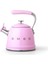 Smeg 50's Style Retro Pembe Kettle CKLW2001PK 1