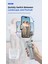 360 Derece Otomatik Yüz Takipli Tripodlu Bt 5.0 Selfie Gimbal 6