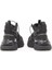 23K339 Kadın Sneaker Bot Siyah 36-40 3