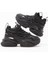 23K339 Kadın Sneaker Bot Siyah 36-40 5