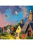 Lighthouse By The Sea 1000 Parça Puzzle 3