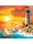 Lighthouse By The Sea 1000 Parça Puzzle 5