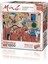 Carnival Of Harlequin Joan Miro 1000 Parça Puzzle 1