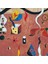 Carnival Of Harlequin Joan Miro 1000 Parça Puzzle 4