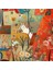 A Woman In Red Kimono 500 Parça Puzzle 5