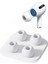 Apple Airpods Pro / Pro 2 Ile Uyumlu Üretilmiş Yedek Silikon Kulaklık Ucu (S/l) 2 Li Set 1
