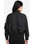 Sportswear Essentials Oversized Bomber Lined Full-Zip Kadın Ceket Aslan Sport 2