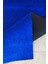 Balkon Ve Bahçeye Uygun Dış Ve Iç Mekan Uyumlu Mavi Yapay Çim Halı 7 Mm 100 X 200 Cm 5