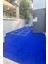 Balkon Ve Bahçeye Uygun Dış Ve Iç Mekan Uyumlu Mavi Yapay Çim Halı 7 Mm 100 X 500 Cm 1