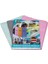 3 Parça Dekoratif Mikrofiber Cam Bezi 40X65CM (4764) 1