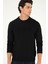 U.S. Polo Assn. JELLYSK024   Erkek Sweat 1926931 Siyah 2