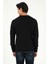 U.S. Polo Assn. JELLYSK024   Erkek Sweat 1926931 Siyah 4