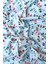 Çiçek Desenli Pamuk Poplin Kumaş / Dry - 56 1