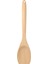 Kaşık, Kayın Görünümlü, Köşeli, 31 cm 1