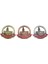 Istanbul Temalı Metal Magnet 2