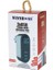Siyah Termal Akım Korumalı 1 x Priz 3 x Usb Duvar Tipi Priz 10A - 2500W (4764) 1