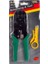 RJ45 - RJ12 - RJ11 3lü Soket Sıkma Pensesi (4767) - SOL5541-8232 3