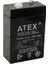 Ince Akü 6V 2.8AH Amper (4767) - EMY2600-9727 1