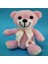 Pembe Peluş Oyuncak Ayıcık - EMY7863-3800 1