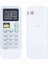 Fujıtherma DG11J1-91 - Hısense J1-06E * Beko Klima Kumandası (4767) - EMY3777-3638 1