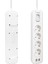 Vea Ve-Nova104U A Class 4'lü 2 Usbli Anahtarlı 1.5 Metre Akım Korumalı Grup Priz (Made - DSR8794-5007 2