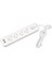 Vea Ve-Nova104U A Class 4'lü 2 Usbli Anahtarlı 1.5 Metre Akım Korumalı Grup Priz (Made - DSR8794-5007 3
