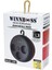 Winnboss Siyah Termal Akım Korumalı Makaralı 3 x Priz 3 x Usb (1 x Type-C Priz (4767) - DSR2759-5289 1