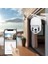 2.0 Mp Hd Lens İç Dış Mekan Suya Danıklı Ip Wifi Network Güvenlik Kamerası W - EMY9902-9490 3