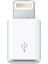 Apple iPhone / iPad Micro USB Dönüştürücü Adaptör Otg Aparat (4767) - XPR7093-8759 2