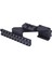 Kapsamı Ray Montajı 22MM Picatinny Üst Alt Ray - EMY3603-4483 3