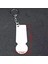 Metal Jeton Anahtarlık - EMY9990-2964 3