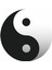 Yin Yang Sticker Araba Oto Motosiklet Karavan Sticker 00227 1