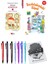 Buzdolabındaki Köpek ve Şipşak Bilmeceler 2 2'li Set + Hediyeli 1
