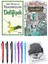 Çatıdaki Gezegen ve Delifişek 2li Set 1