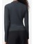 Stil Kadın Care Collection %100 Modal Kumaş Drape Büzgü Detaylı Bluz Regular Örme Regular Kalıp 5
