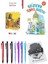 Galata'nın Tembel Martısı ve Matilda 2li Set + Hediyeli 1