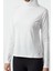 Stil Kadın Micro Reflektör Baskı Detaylı Spor Üst Bluz Örme Slim Fit Kalıp Reglan Kol 3