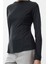 Stil Kadın Care Collection Modal Nervürlü Normal Kalıp Bluz Regular Örme Slim Fit Kalıp 1