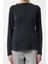 Stil Kadın Care Collection Modal Nervürlü Normal Kalıp Bluz Regular Örme Slim Fit Kalıp 3