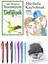 Haritada Kaybolmak ve Delifişek 2li Set 1