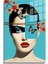 Popart Design Cam Tablo Model: 1415 2