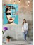 Popart Design Cam Tablo Model: 1415 4