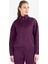 Violet Kadın Fermuarlı Sweatshirt 23N-2124 1