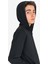 Siyah Çocuk Fermuarlı Kapüşonlu Sweatshirt 23S-3226-23N 5