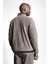 Taş Erkek Polar Fermuarlı Sweatshirt 22K-1068 3