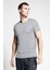 A.gri Erkek Kısa Kollu T-Shirt 23S-1220-23B 2
