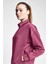 Gül Kurusu Kadın Fermuarlı Sweatshirt 24S-2208-24B 1