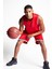 Erkek Basketbol Kolsuz Sweatshirt 24B-1056 5