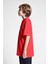 Kırmızı Çocuk Kısa Kollu T-Shirt 24S-3298-24B 2